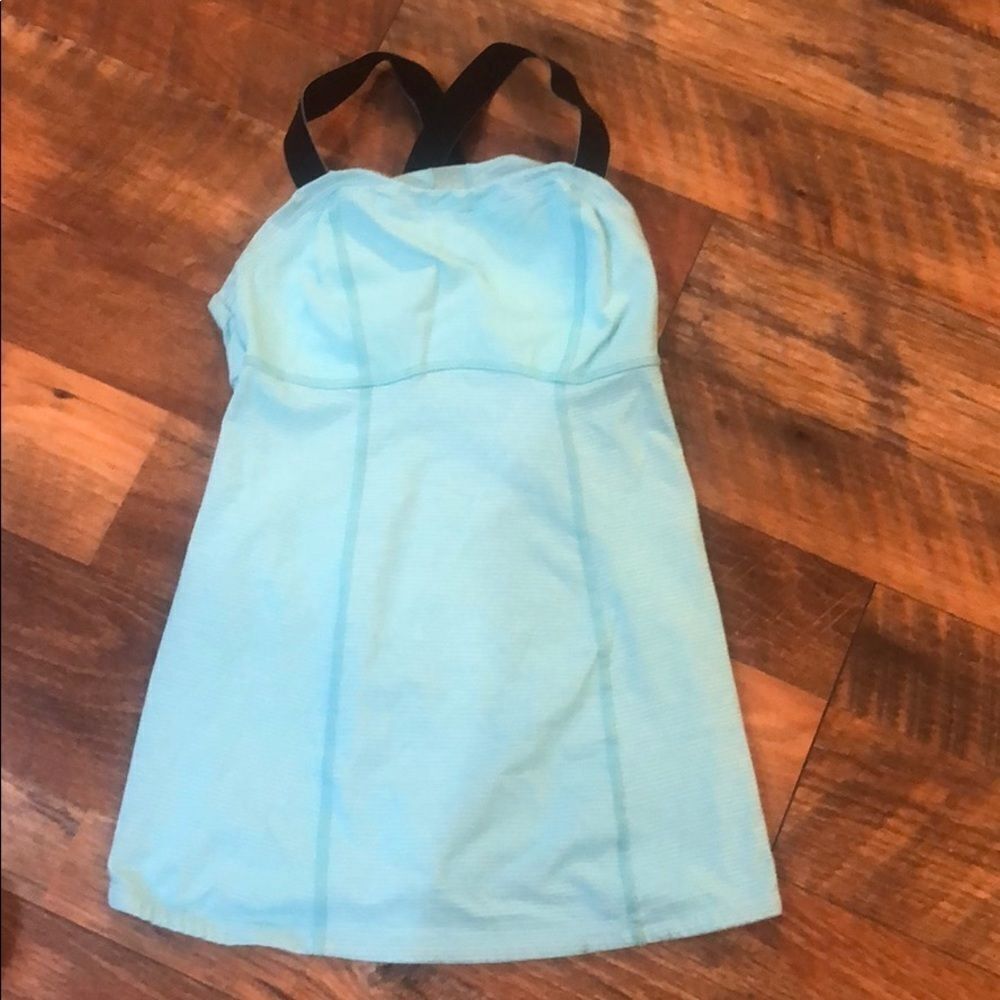 Lululemon tank top 2 (2845)